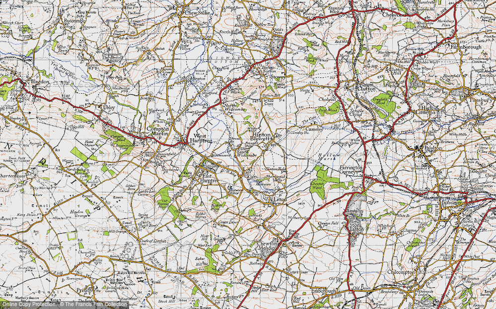 South Widcombe, 1946