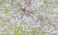 South Willesborough, 1940