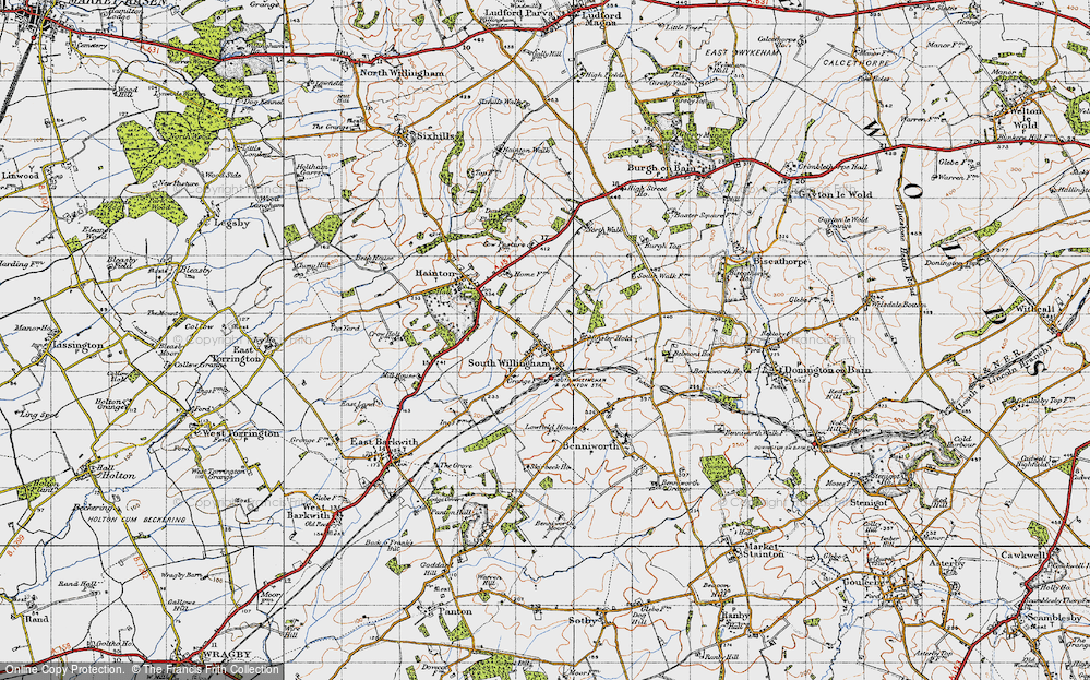 South Willingham, 1946