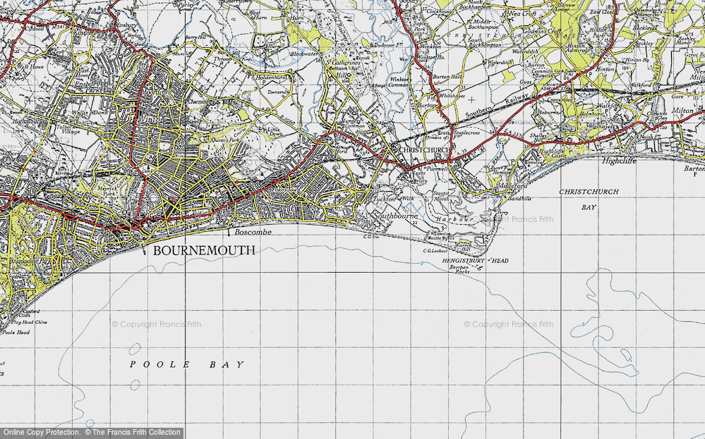 Southbourne, 1940