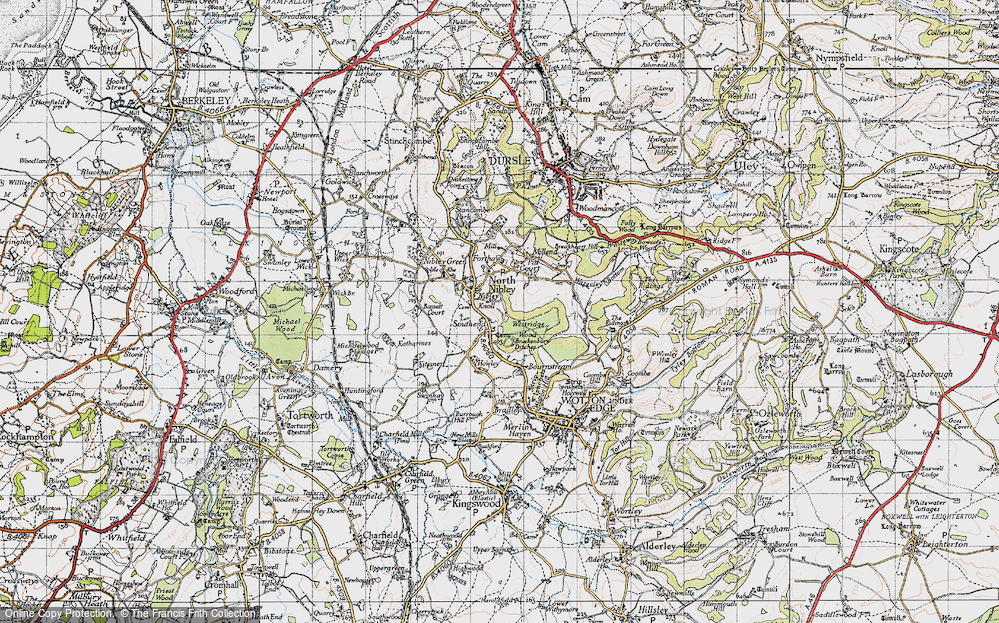 Southend, 1946