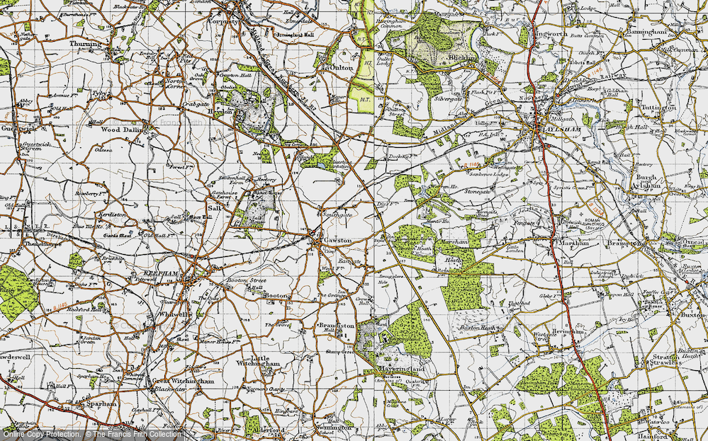 In 1945