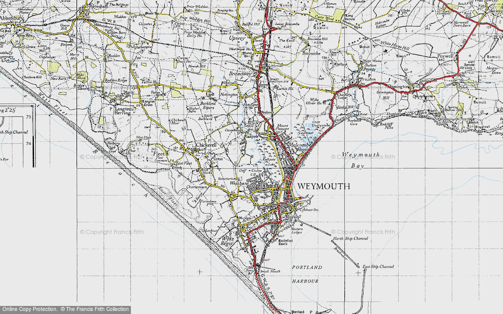 Southill, 1946