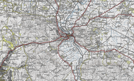 Southover, 1940
