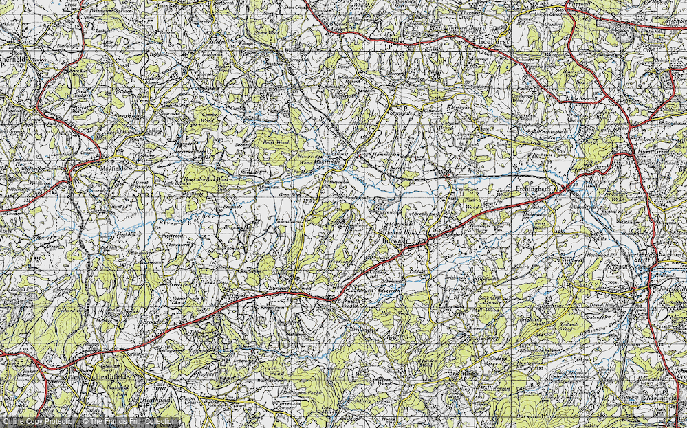 Southover, 1940