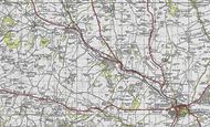 Southover, 1945