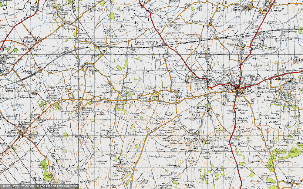 Sparsholt, 1947