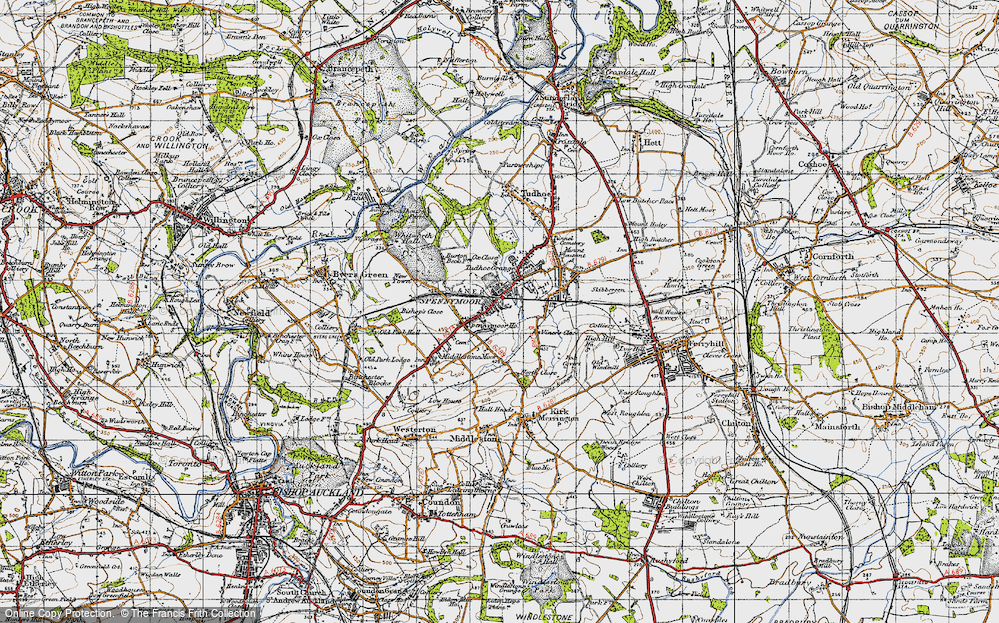 Spennymoor, 1947