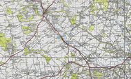 Spetisbury, 1940