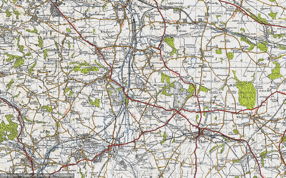 Spinkhill, 1947