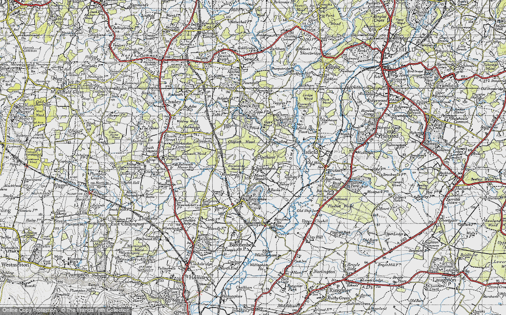 Spithurst, 1940