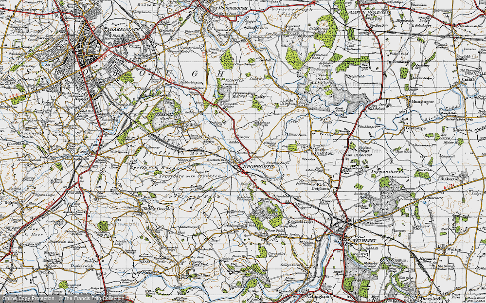 Spofforth, 1947