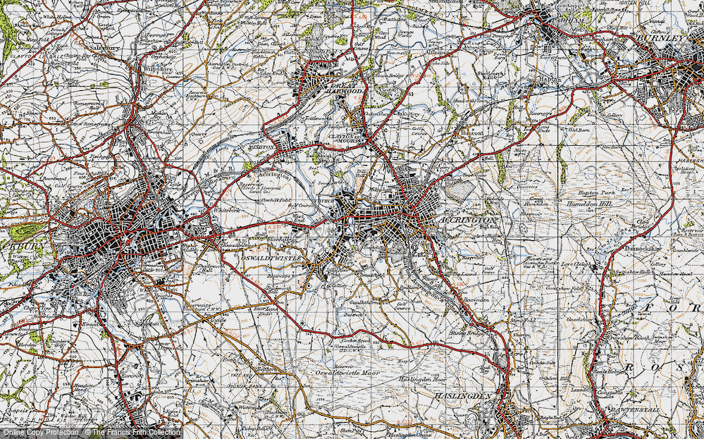 Spring Hill, 1947