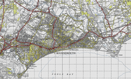 Springbourne, 1940