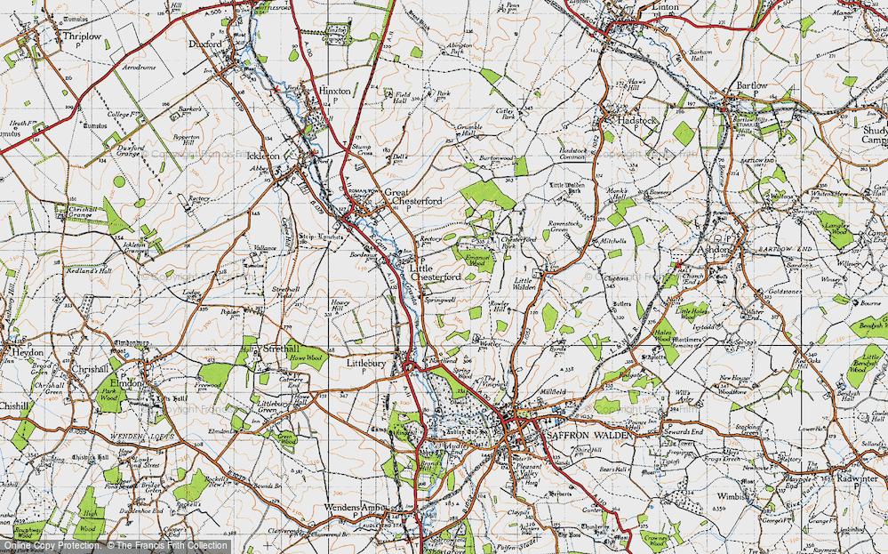 Springwell, 1946