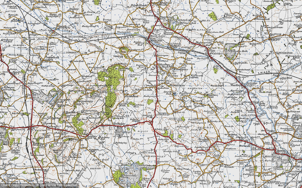 Spurstow, 1947