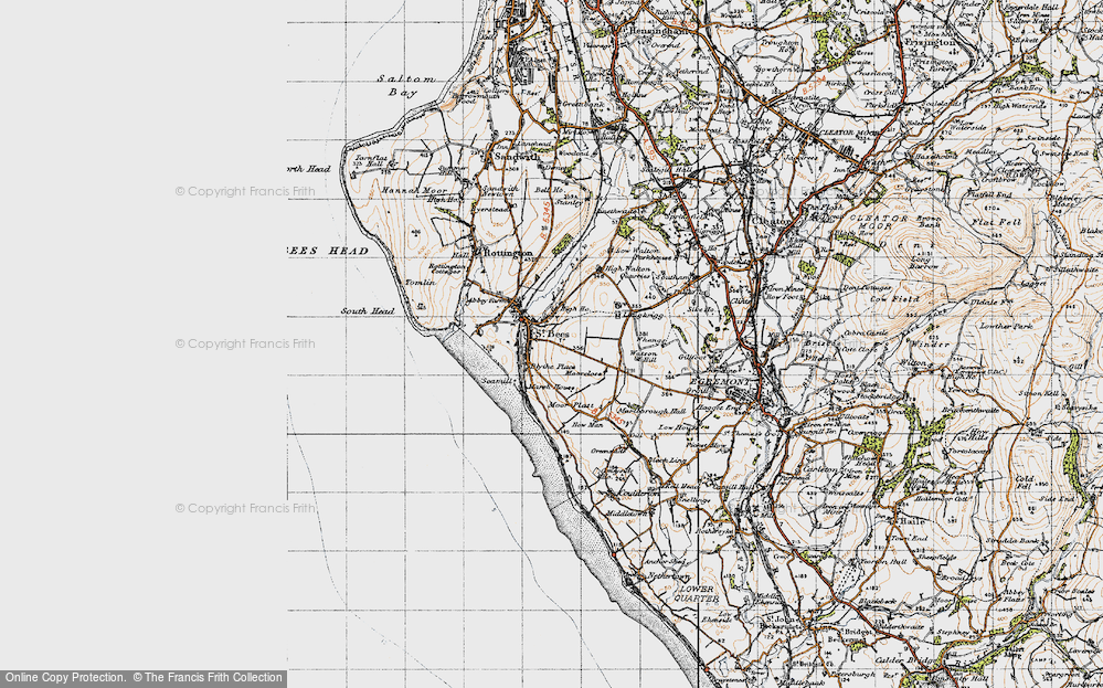 St Bees, 1947