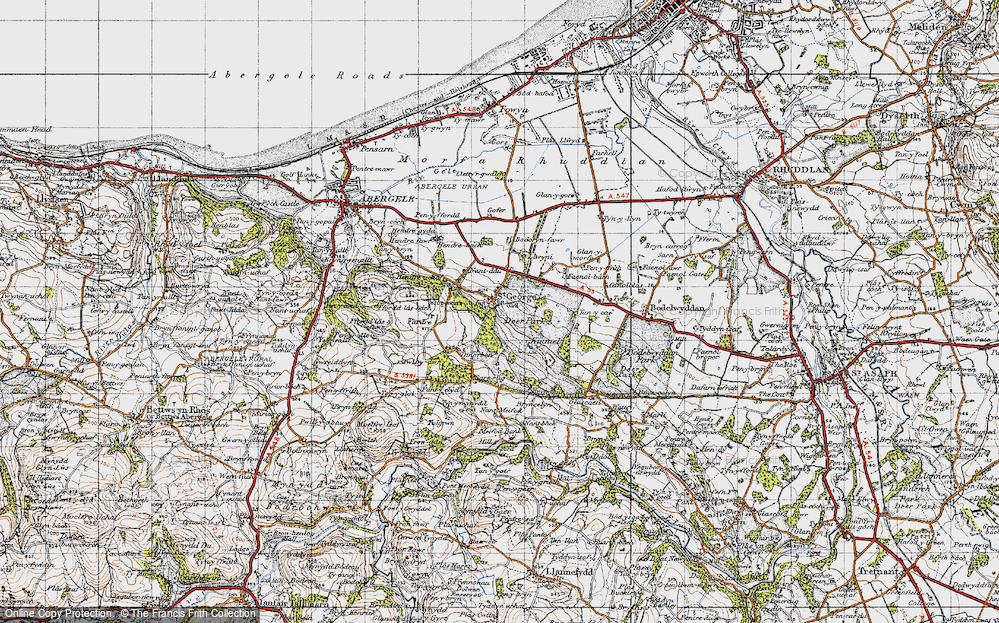 St George, 1947