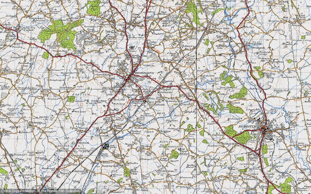 St Godwalds, 1947
