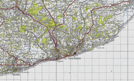 St Helen's Wood, 1940