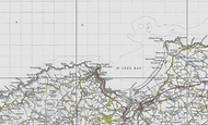 St Ives Head, 1946