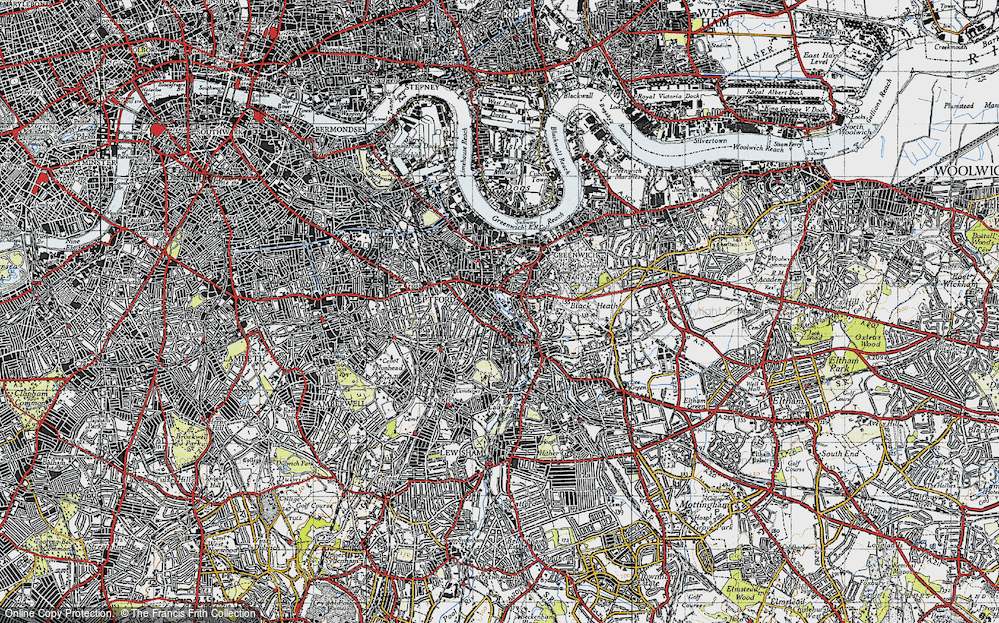 In 1946