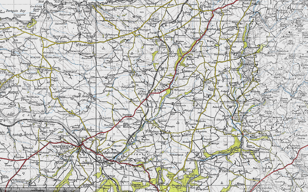 St Kew Highway, 1946