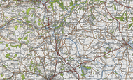 St Martin's Moor, 1947