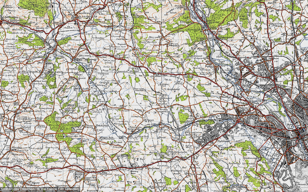 St y-Nyll, 1947