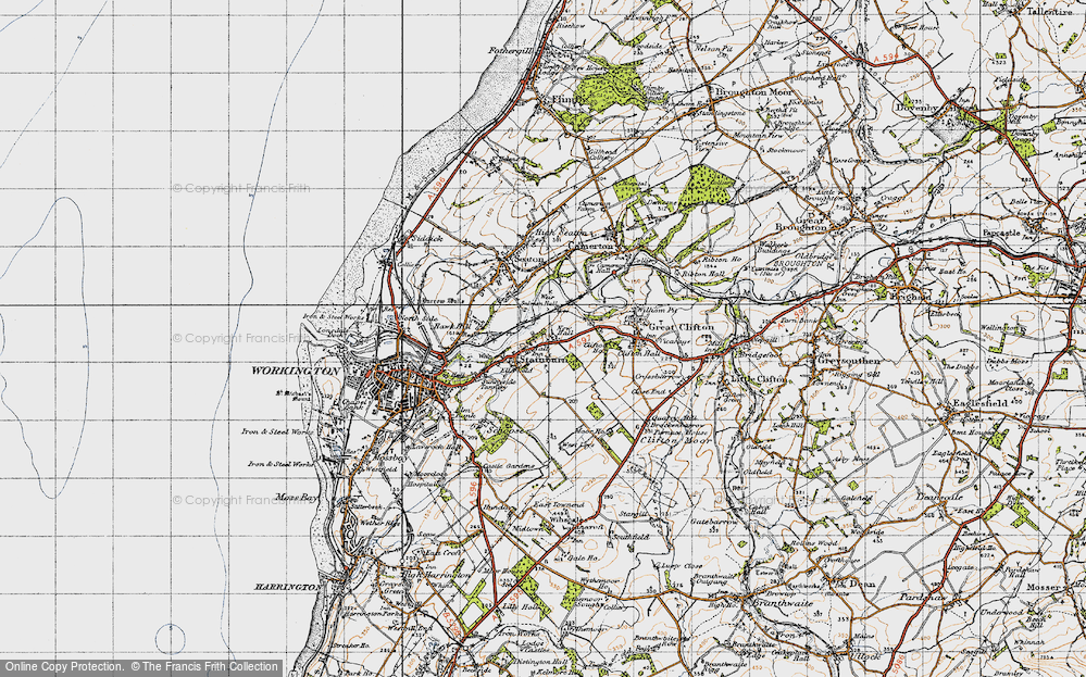 Stainburn, 1947