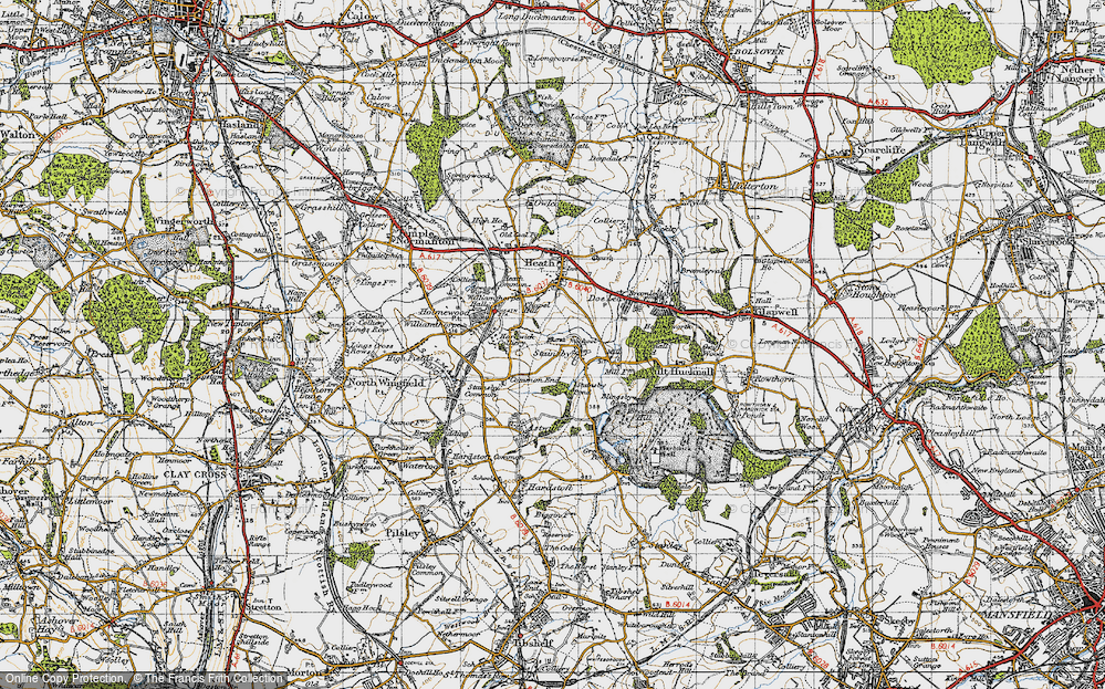 Stainsby, 1947