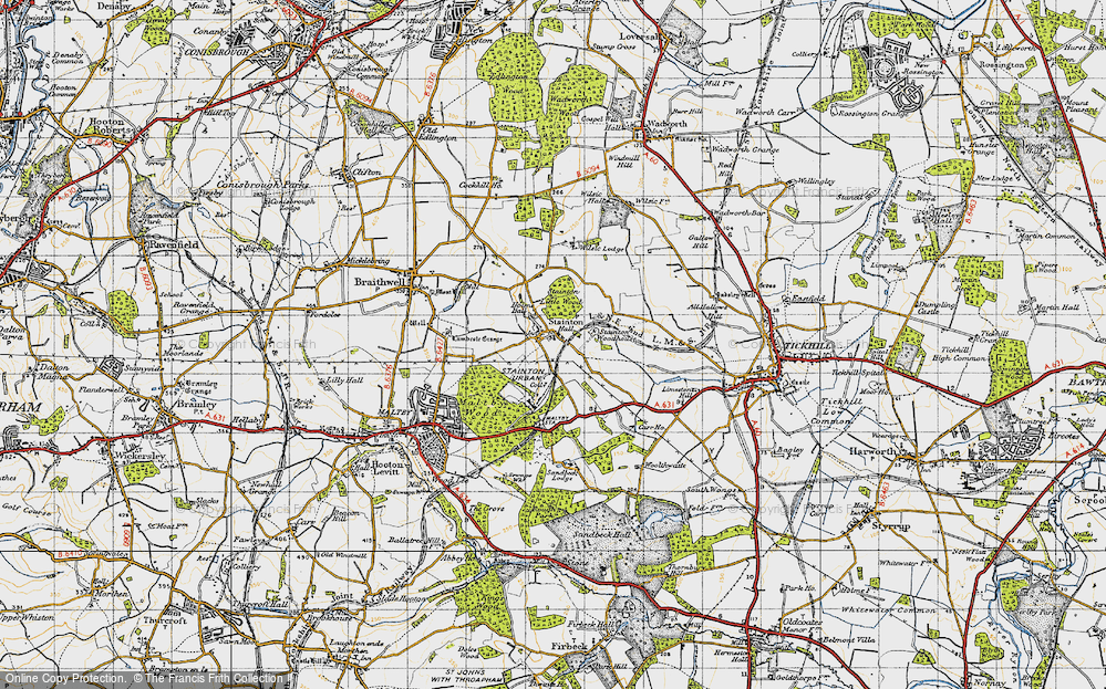 Stainton, 1947