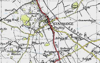 Stalbridge photos, maps, books, memories - Francis Frith