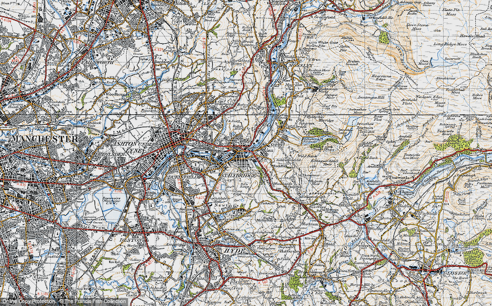 Stalybridge, 1947