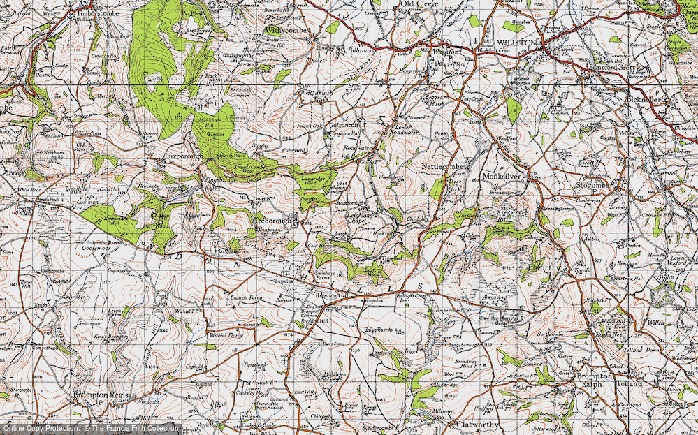 Stamborough, 1946