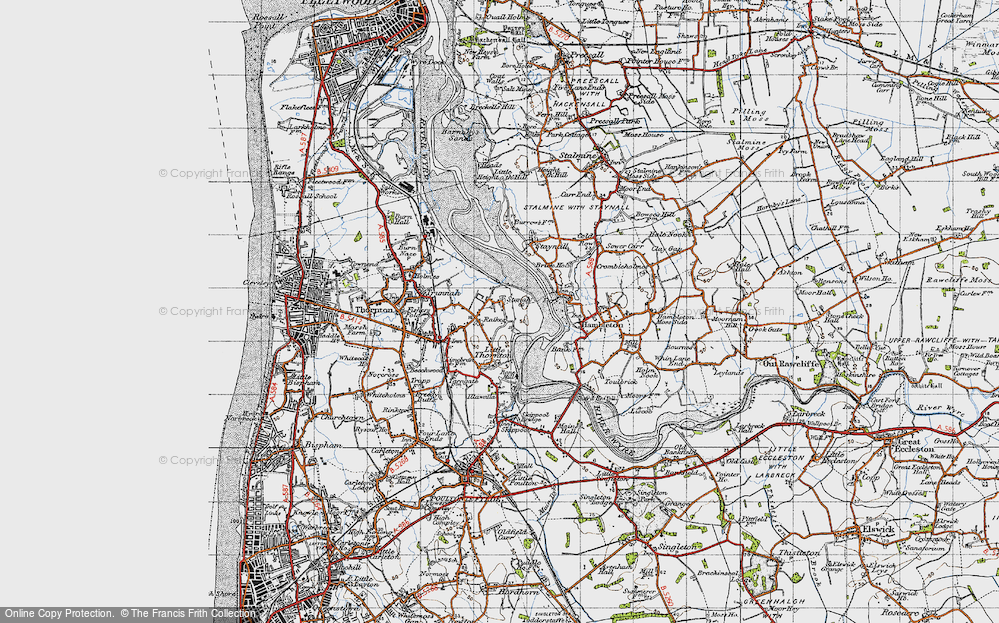 Stanah, 1947