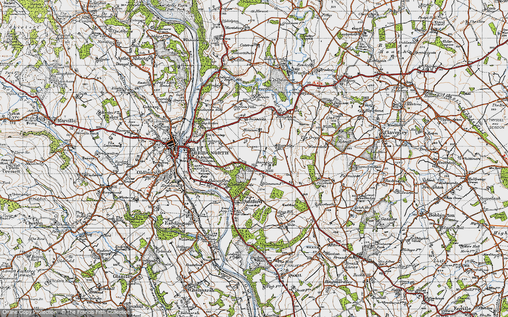 Stanmore, 1946