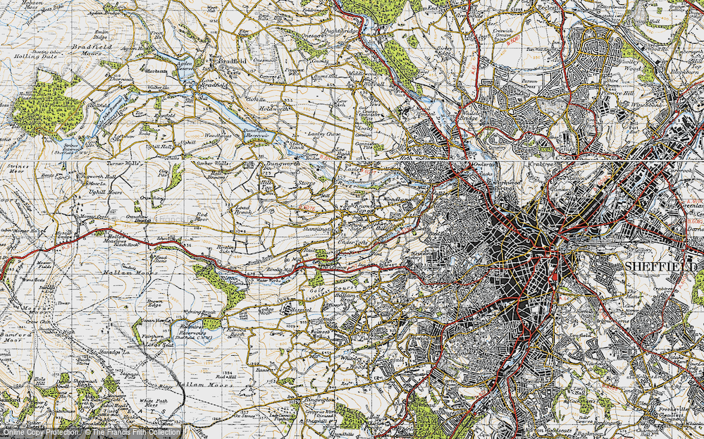 Stannington, 1947