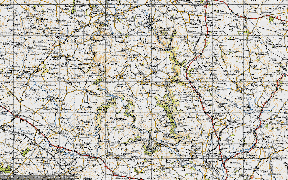Stanshope, 1947