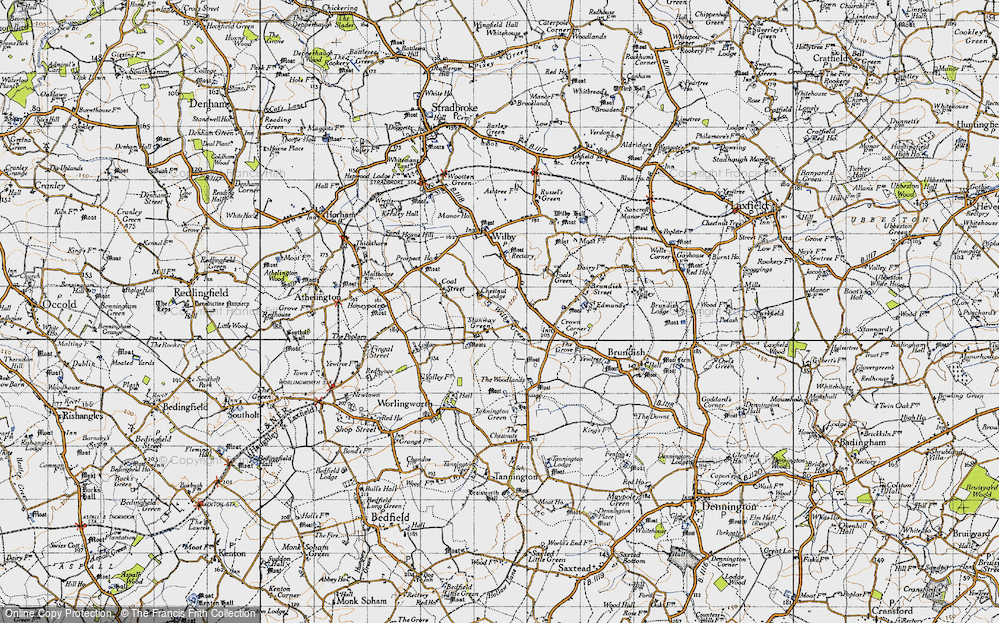 Stanway Green, 1946
