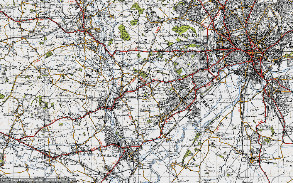 Stapleford, 1946