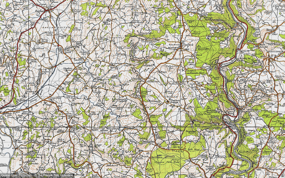 In 1946