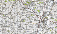 Staughton Moor, 1946