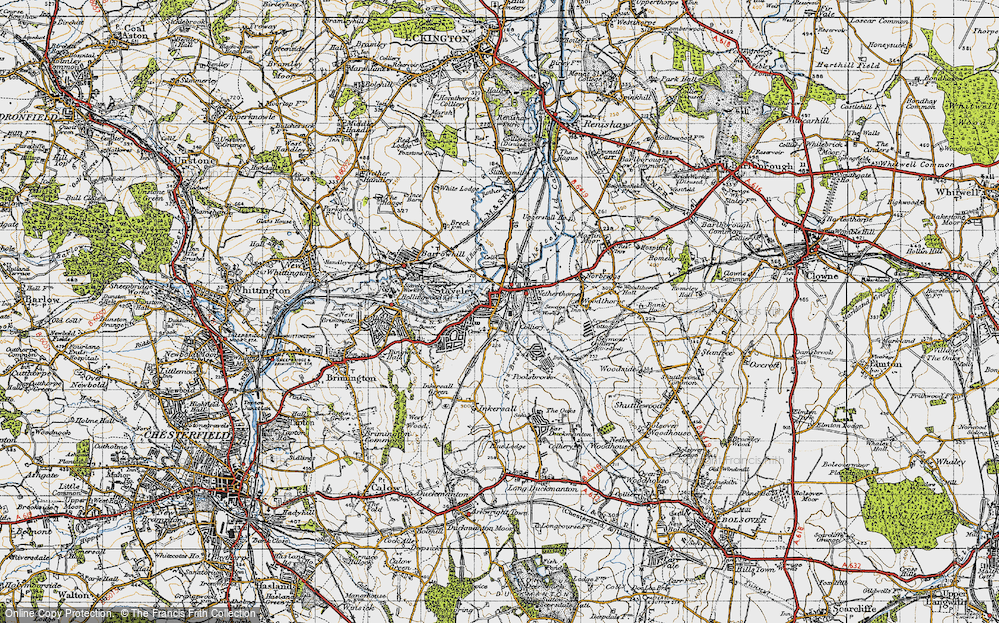 Staveley, 1947