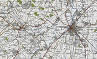 Staythorpe, 1946