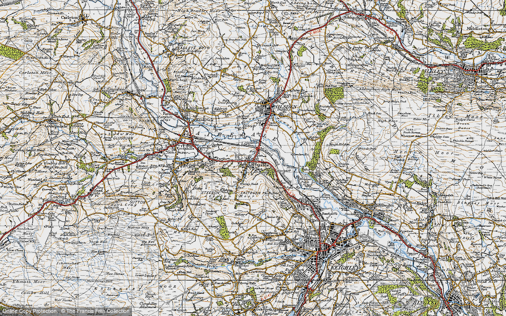 Steeton, 1947