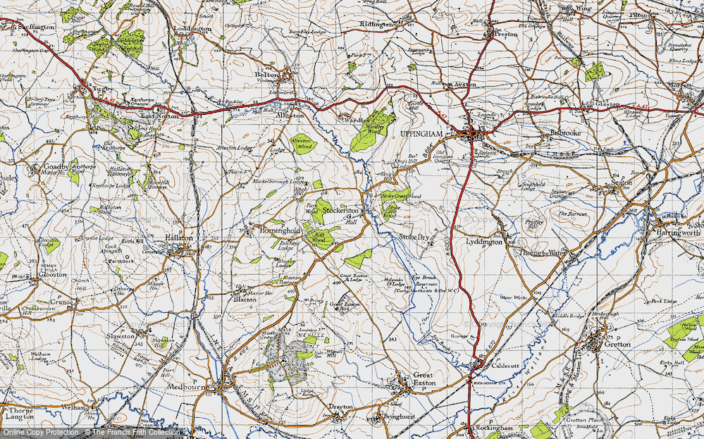 Stockerston, 1946