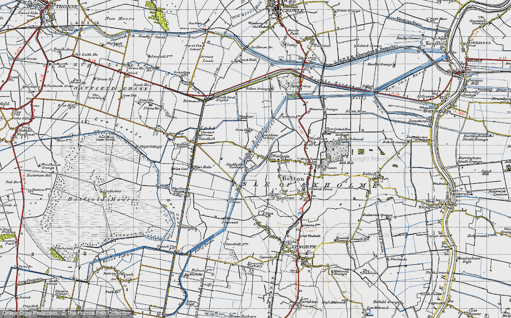 Stockholes Turbary, 1947