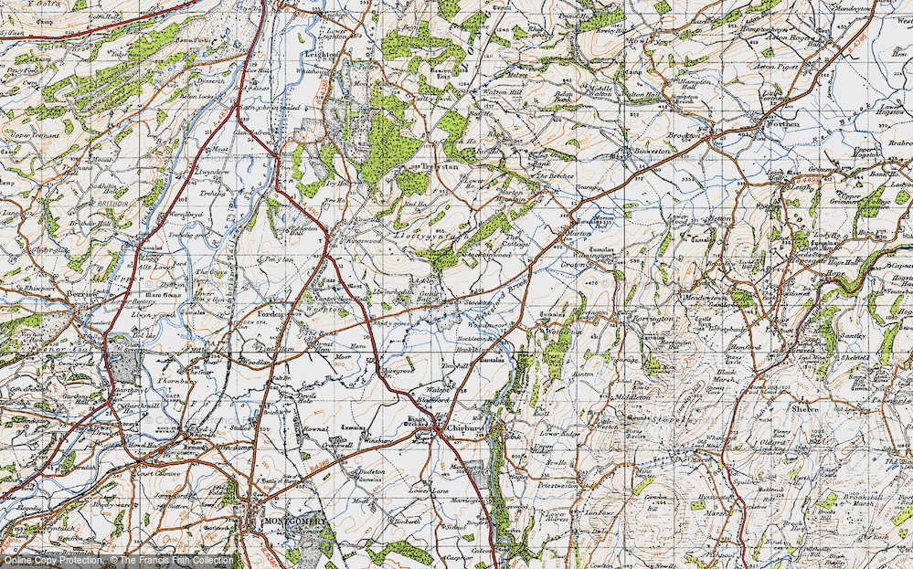 Stocktonwood, 1947