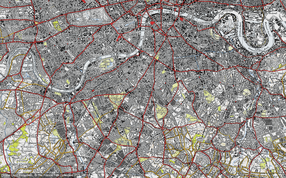 Stockwell, 1945